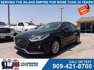 2018 Hyundai Sonata Photo