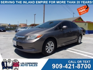 2012 Honda Civic Photo