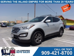 2014 Hyundai Santa Fe Sport Photo