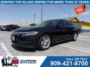 2018 Honda Accord Photo