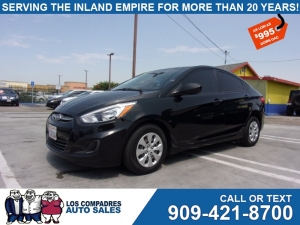 2016 Hyundai Accent Photo