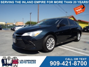 2016 Toyota Camry Photo