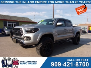 2016 Toyota Tacoma Photo