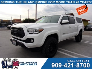 2017 Toyota Tacoma Photo