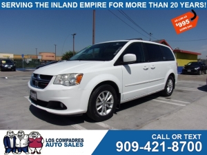2014 Dodge Grand Caravan Photo