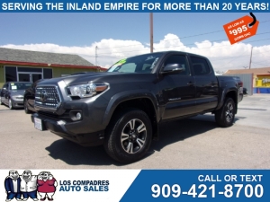 2018 Toyota Tacoma Photo