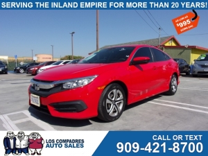 2016 Honda Civic Photo