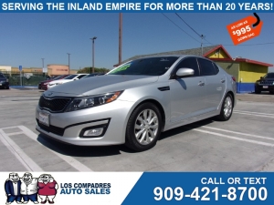 2015 Kia Optima Photo