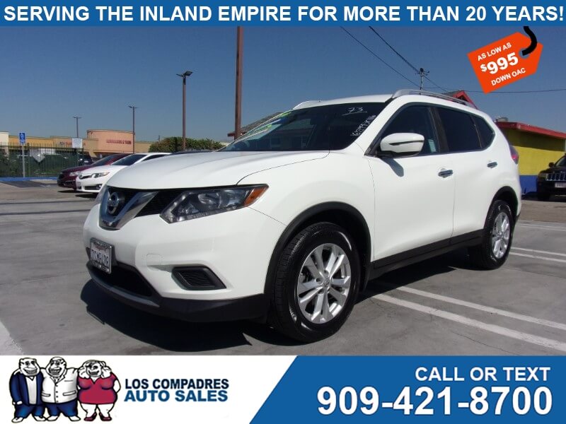 2016 Nissan Rogue Photo