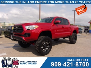 2019 Toyota Tacoma Photo