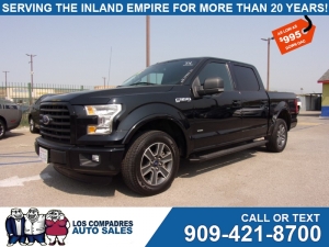 2016 Ford F-150 Photo