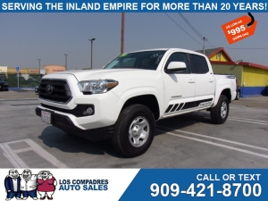 2020 Toyota Tacoma Photo
