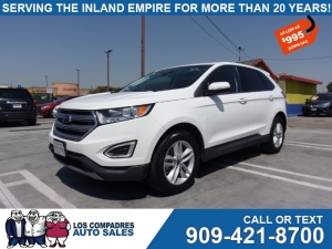 2017 Ford Edge Photo