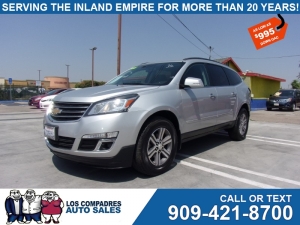 2016 Chevrolet Traverse Photo
