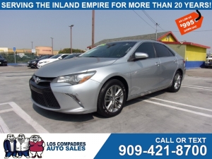 2016 Toyota Camry Photo