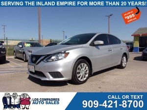 2017 Nissan Sentra Photo