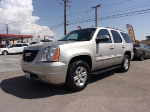 2007 GMC Yukon Photo