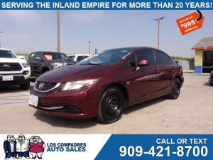 2013 Honda Civic Photo