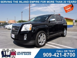 2012 GMC Terrain Photo