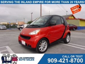2008 Smart fortwo Photo