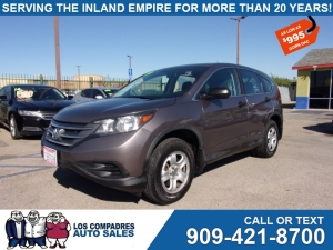 2013 Honda CR-V Photo