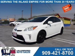 2013 Toyota Prius Photo