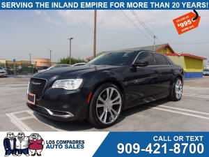 2016 Chrysler 300 Photo