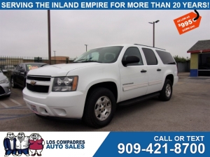 2010 Chevrolet Suburban Photo