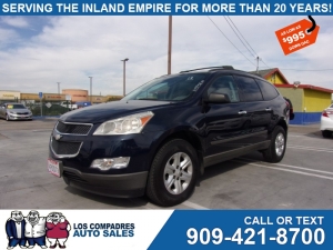 2011 Chevrolet Traverse Photo
