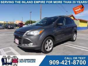 2014 Ford Escape Photo