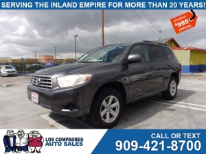 2010 Toyota Highlander Photo