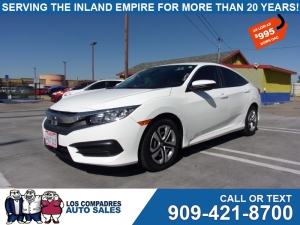 2016 Honda Civic Photo