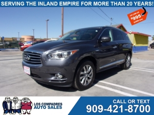 2014 INFINITI QX60 Hybrid Photo