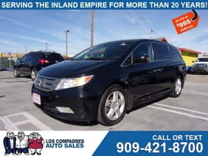 2011 Honda Odyssey Photo