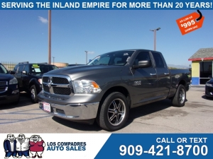 2013 Ram Ram Pickup 1500 Photo
