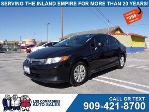 2012 Honda Civic Photo