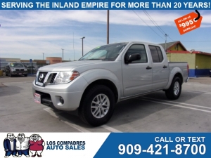 2016 Nissan Frontier Photo