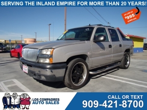 2006 Chevrolet Avalanche Photo