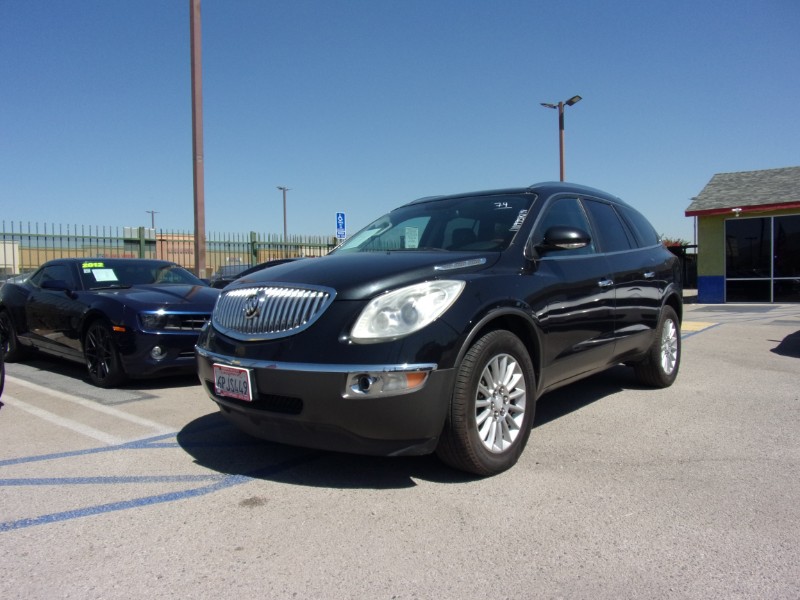 2011 Buick Enclave Photo