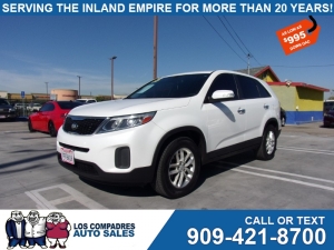 2015 Kia Sorento Photo