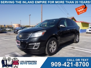 2015 Chevrolet Traverse Photo