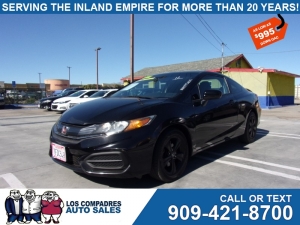 2014 Honda Civic Photo
