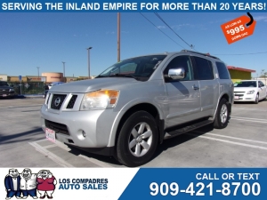 2010 Nissan Armada Photo