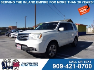 2013 Honda Pilot Photo