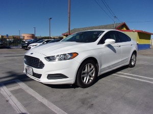 2015 Ford Fusion Photo
