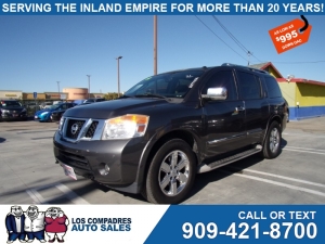 2010 Nissan Armada Photo