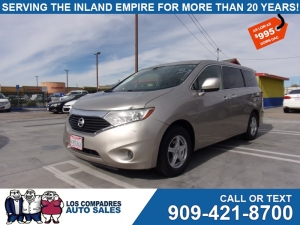 2012 Nissan Quest Photo