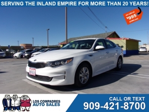 2018 Kia Optima Photo