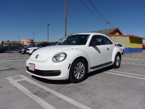 2015 Volkswagen Beetle Photo
