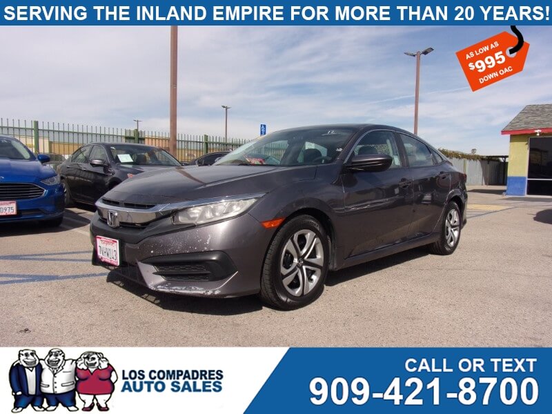2016 Honda Civic Photo